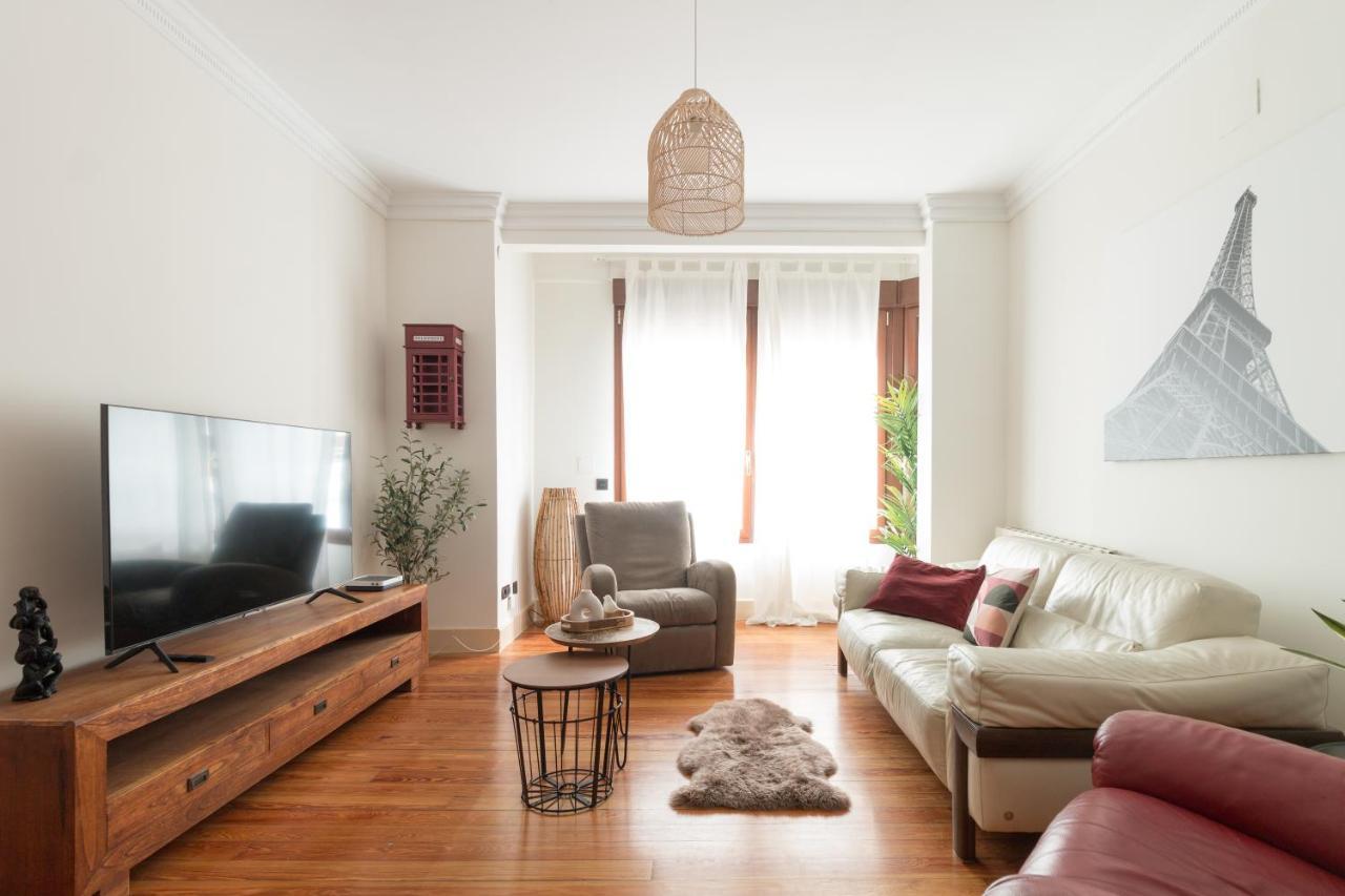 Pozas By Staynnapartments Bilbao Exterior foto